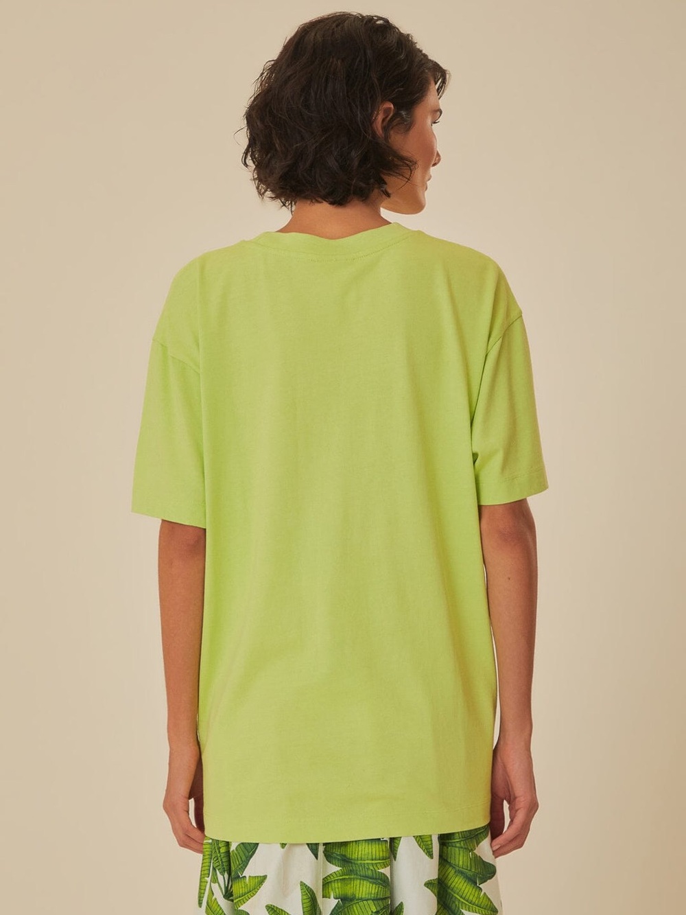 Farm Rio Oversized Graphic Tee - Picture 2 of 6